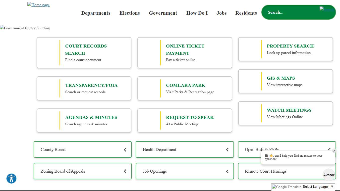 McLean County, IL - Official Website Official Website